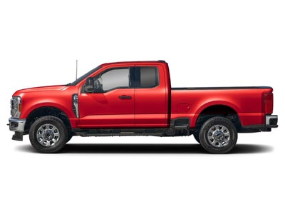 2023 Ford Super Duty F-250 SRW XLT 4WD SuperCab 6.75' Box