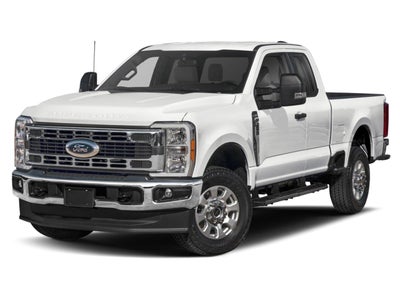 2023 Ford Super Duty F-250 SRW XLT 4WD SuperCab 6.75' Box