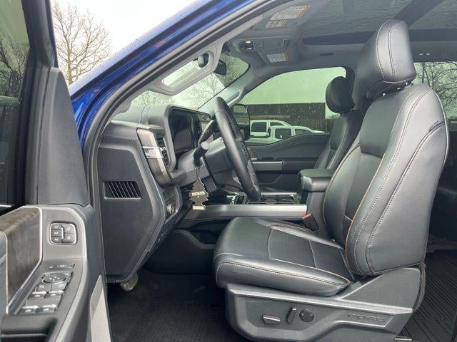 2026 Ford Super Duty F-250 SRW LARIAT 4WD Crew Cab 6.75' Box