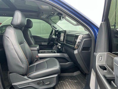 2026 Ford Super Duty F-250 SRW LARIAT 4WD Crew Cab 6.75' Box