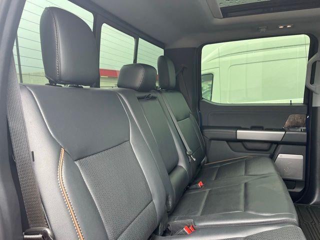 2026 Ford Super Duty F-250 SRW LARIAT 4WD Crew Cab 6.75' Box