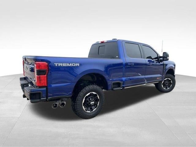 2026 Ford Super Duty F-250 SRW LARIAT 4WD Crew Cab 6.75' Box