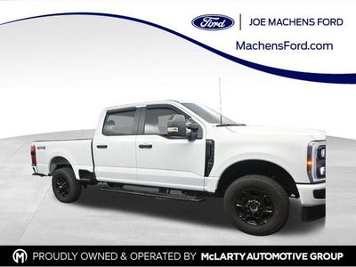 2024 Ford Super Duty F-250 SRW XL 4WD Crew Cab 6.75' Box