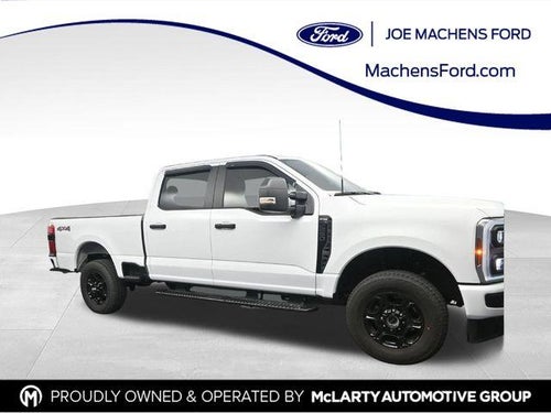 2024 Ford Super Duty F-250 SRW XL 4WD Crew Cab 6.75' Box