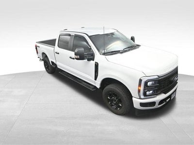 2024 Ford Super Duty F-250 SRW XL 4WD Crew Cab 6.75' Box