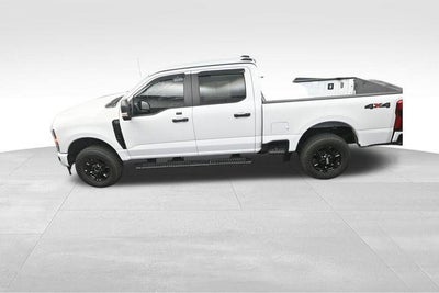 2024 Ford Super Duty F-250 SRW XL 4WD Crew Cab 6.75' Box
