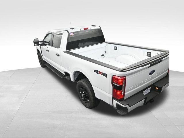 2024 Ford Super Duty F-250 SRW XL 4WD Crew Cab 6.75' Box