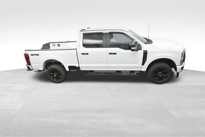 2024 Ford Super Duty F-250 SRW XL 4WD Crew Cab 6.75' Box
