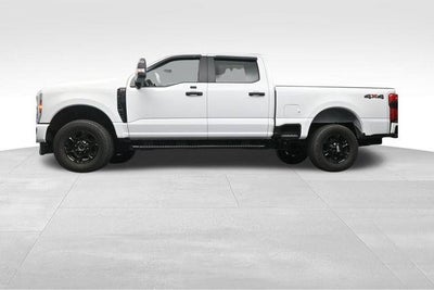 2024 Ford Super Duty F-250 SRW XL 4WD Crew Cab 6.75' Box