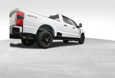 2024 Ford Super Duty F-250 SRW XL 4WD Crew Cab 6.75' Box