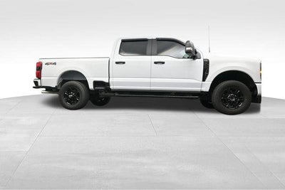 2024 Ford Super Duty F-250 SRW XL 4WD Crew Cab 6.75' Box