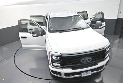 2024 Ford Super Duty F-250 SRW XL 4WD Crew Cab 6.75' Box