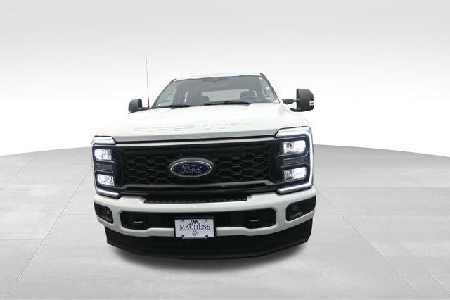 2024 Ford Super Duty F-250 SRW XL 4WD Crew Cab 6.75' Box