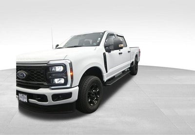 2024 Ford Super Duty F-250 SRW XL 4WD Crew Cab 6.75' Box
