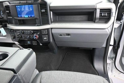 2024 Ford Super Duty F-250 SRW XL 4WD Crew Cab 6.75' Box