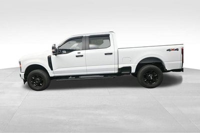 2024 Ford Super Duty F-250 SRW XL 4WD Crew Cab 6.75' Box