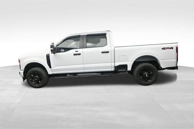 2024 Ford Super Duty F-250 SRW XL 4WD Crew Cab 6.75' Box