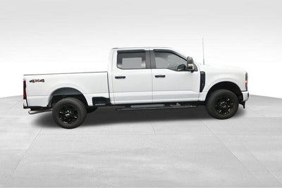 2024 Ford Super Duty F-250 SRW XL 4WD Crew Cab 6.75' Box