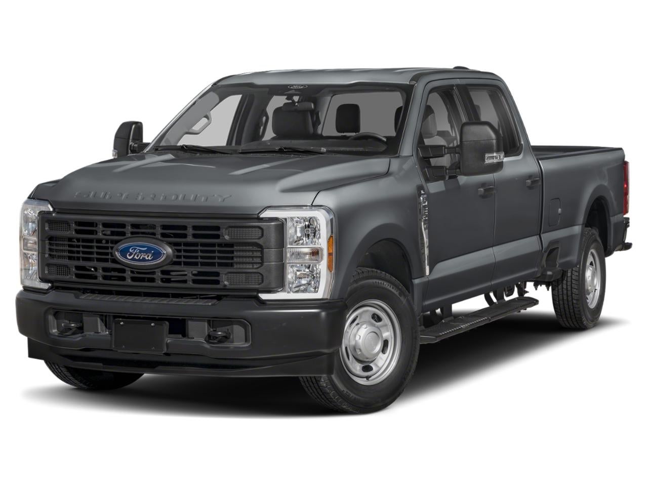 2024 Ford Super Duty F-250 SRW XL 4WD Crew Cab 6.75' Box
