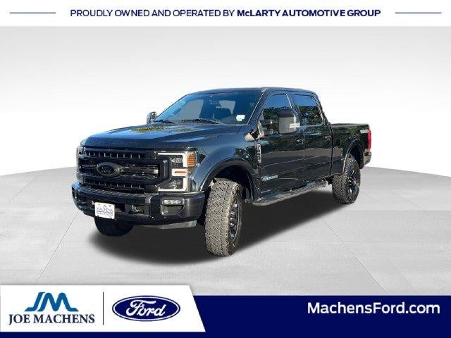 2022 Ford Super Duty F-250 SRW LARIAT 4WD Crew Cab 6.75' Box