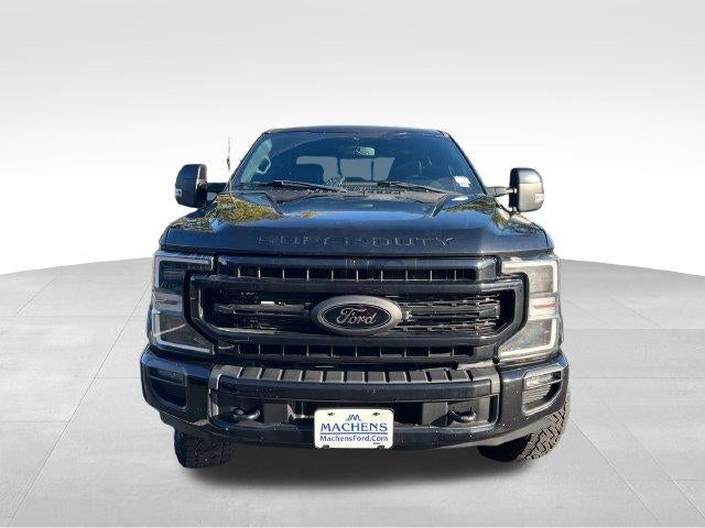 2022 Ford Super Duty F-250 SRW LARIAT 4WD Crew Cab 6.75' Box