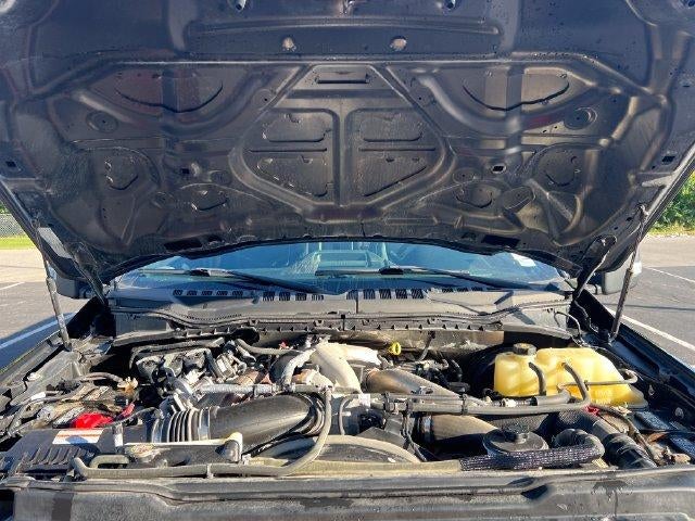 2022 Ford Super Duty F-250 SRW LARIAT 4WD Crew Cab 6.75' Box