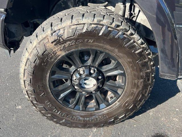 2022 Ford Super Duty F-250 SRW LARIAT 4WD Crew Cab 6.75' Box