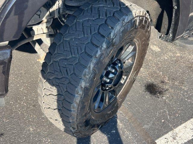 2022 Ford Super Duty F-250 SRW LARIAT 4WD Crew Cab 6.75' Box