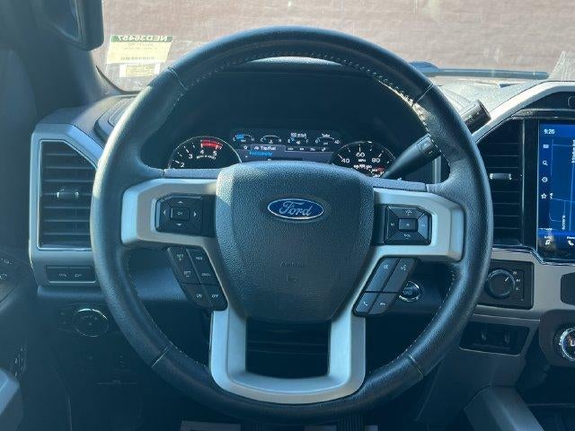 2022 Ford Super Duty F-250 SRW LARIAT 4WD Crew Cab 6.75' Box