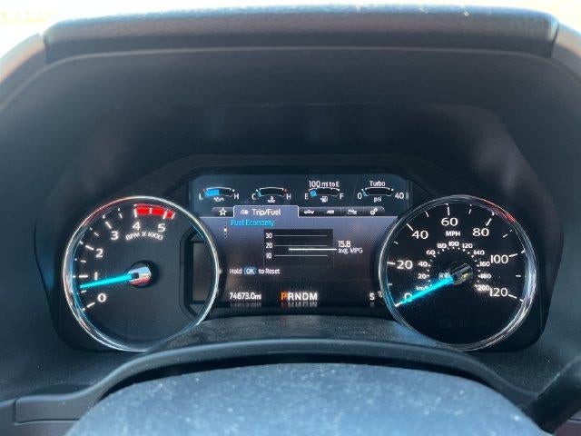 2022 Ford Super Duty F-250 SRW LARIAT 4WD Crew Cab 6.75' Box