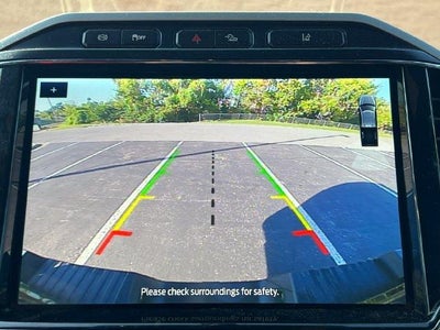 2022 Ford Super Duty F-250 SRW LARIAT 4WD Crew Cab 6.75' Box