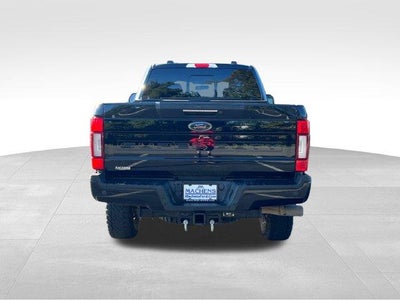 2022 Ford Super Duty F-250 SRW LARIAT 4WD Crew Cab 6.75' Box