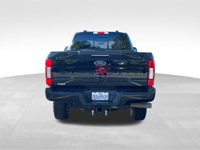2022 Ford Super Duty F-250 SRW LARIAT 4WD Crew Cab 6.75' Box