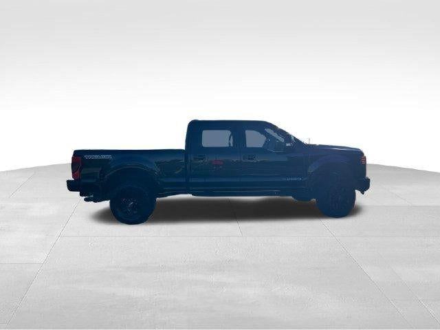 2022 Ford Super Duty F-250 SRW LARIAT 4WD Crew Cab 6.75' Box