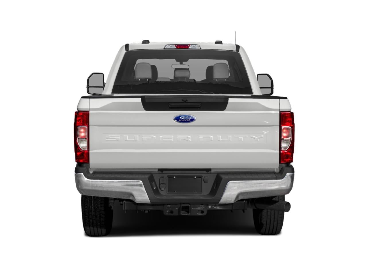 2022 Ford Super Duty F-250 SRW XL 4WD Crew Cab 6.75' Box