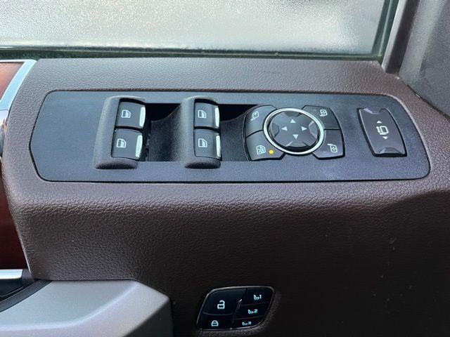 2022 Ford Super Duty F-250 SRW King Ranch 4WD Crew Cab 6.75' Box