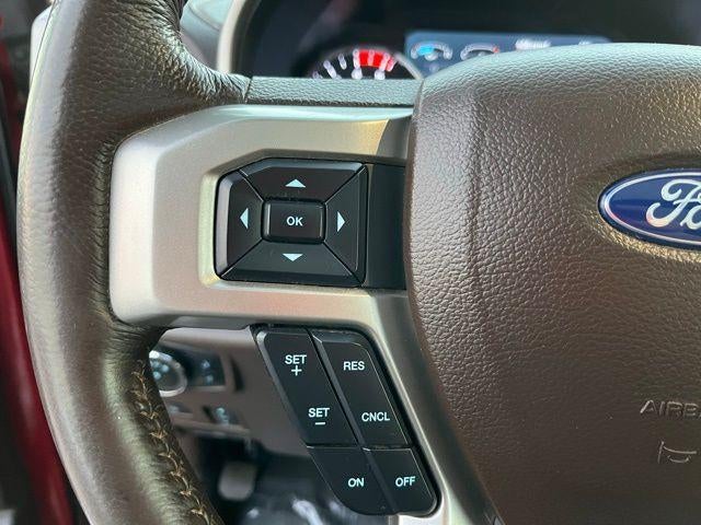 2022 Ford Super Duty F-250 SRW King Ranch 4WD Crew Cab 6.75' Box