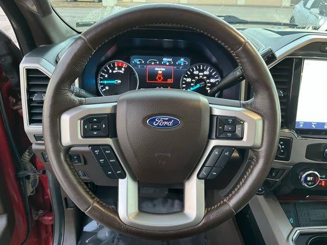 2022 Ford Super Duty F-250 SRW King Ranch 4WD Crew Cab 6.75' Box