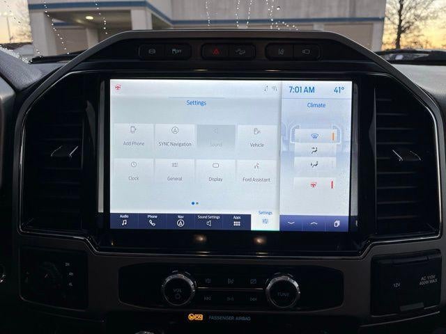 2022 Ford Super Duty F-250 SRW King Ranch 4WD Crew Cab 6.75' Box