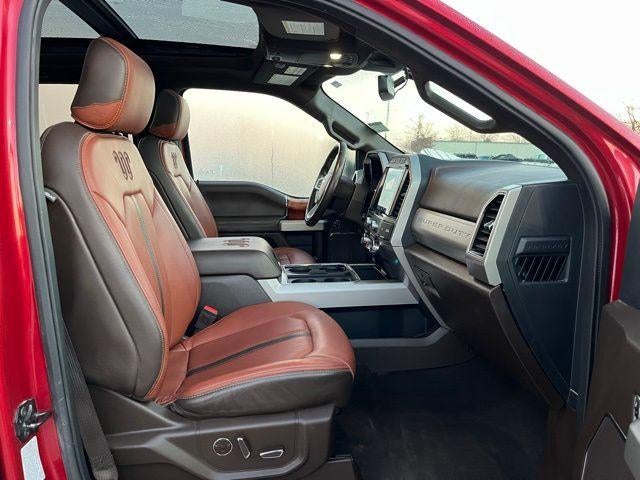 2022 Ford Super Duty F-250 SRW King Ranch 4WD Crew Cab 6.75' Box