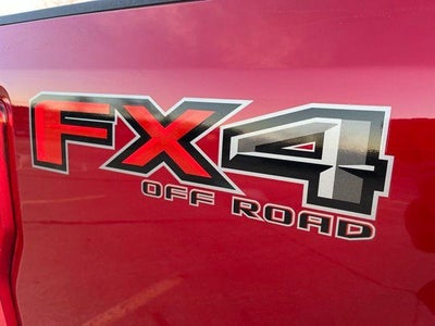 2022 Ford Super Duty F-250 SRW King Ranch 4WD Crew Cab 6.75' Box