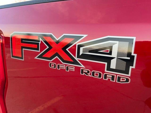 2022 Ford Super Duty F-250 SRW King Ranch 4WD Crew Cab 6.75' Box