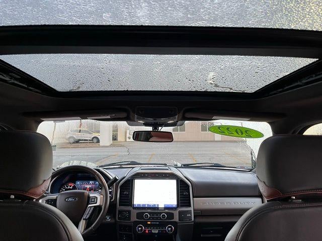 2022 Ford Super Duty F-250 SRW King Ranch 4WD Crew Cab 6.75' Box