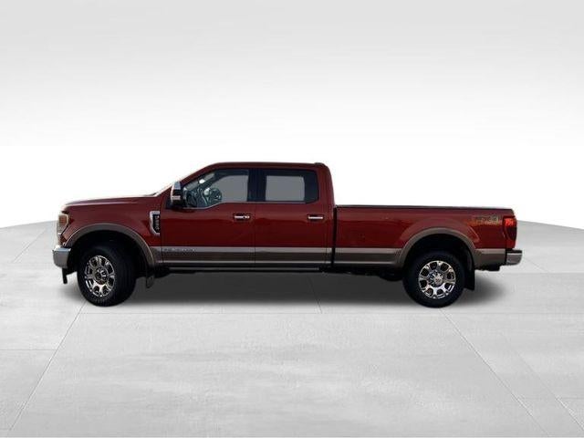 2022 Ford Super Duty F-250 SRW King Ranch 4WD Crew Cab 6.75' Box