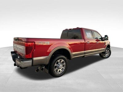 2022 Ford Super Duty F-250 SRW King Ranch 4WD Crew Cab 6.75' Box