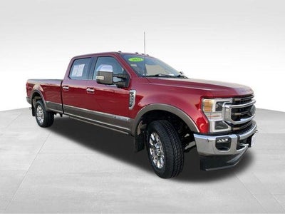 2022 Ford Super Duty F-250 SRW King Ranch 4WD Crew Cab 6.75' Box