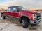 2022 Ford Super Duty F-250 SRW King Ranch 4WD Crew Cab 6.75' Box