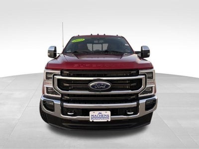 2022 Ford Super Duty F-250 SRW King Ranch 4WD Crew Cab 6.75' Box