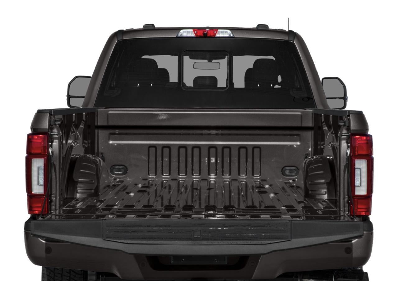 2020 Ford Super Duty F-250 SRW Platinum 4WD Crew Cab 6.75' Box