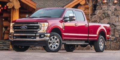 2020 Ford Super Duty F-250 SRW Platinum 4WD Crew Cab 6.75' Box